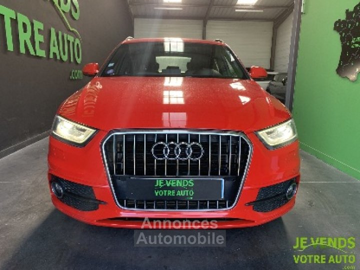 Audi Q3 (8U) Quattro 20 TFSI 16V S Tronic7 - 2
