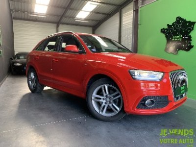 Audi Q3 (8U) Quattro 20 TFSI 16V S Tronic7   - 3