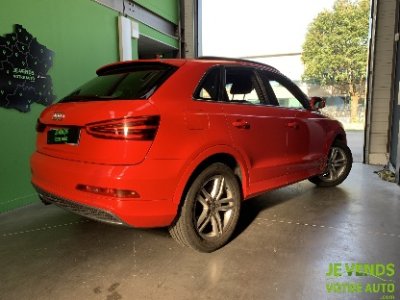 Audi Q3 (8U) Quattro 20 TFSI 16V S Tronic7   - 4