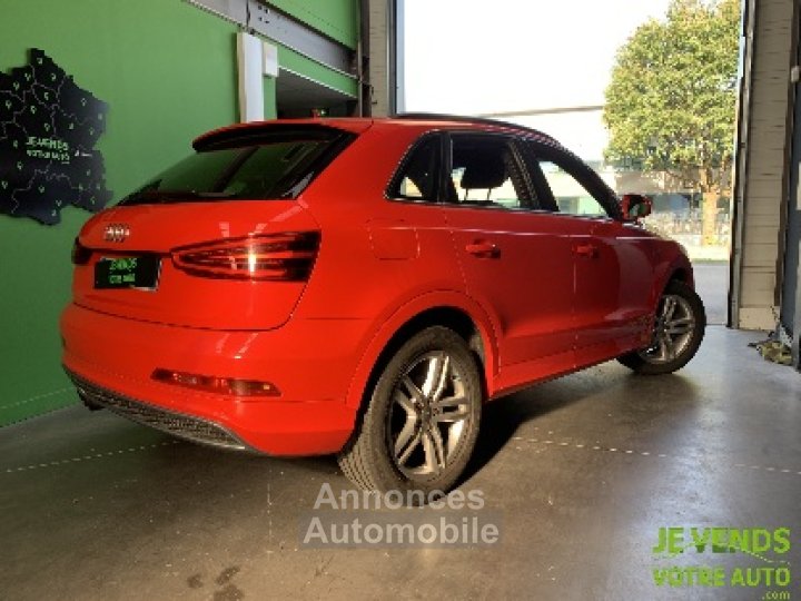 Audi Q3 (8U) Quattro 20 TFSI 16V S Tronic7 - 4