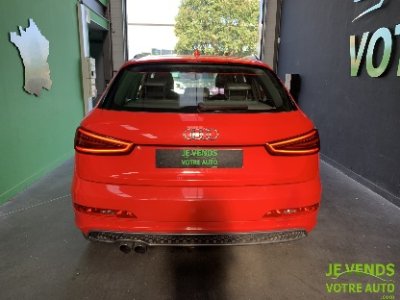 Audi Q3 (8U) Quattro 20 TFSI 16V S Tronic7   - 5