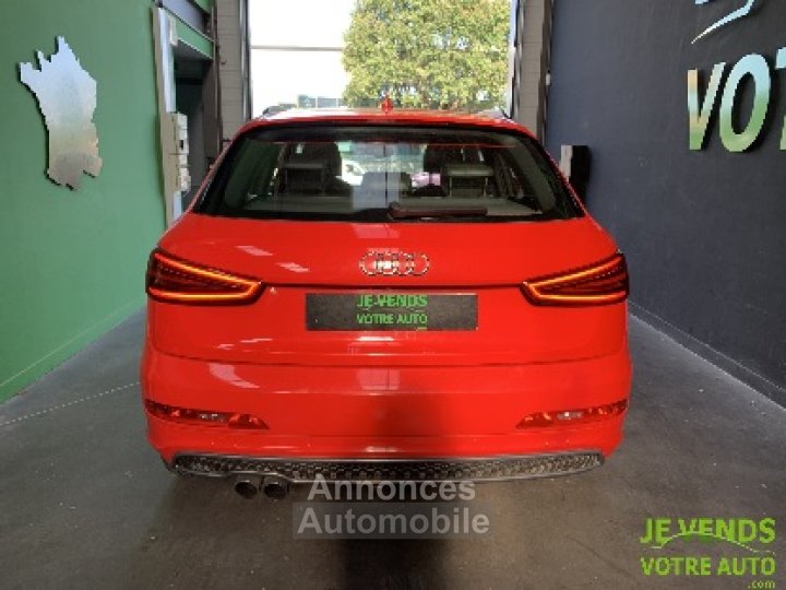 Audi Q3 (8U) Quattro 20 TFSI 16V S Tronic7 - 5