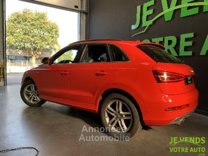 Audi Q3 (8U) Quattro 20 TFSI 16V S Tronic7 - 6