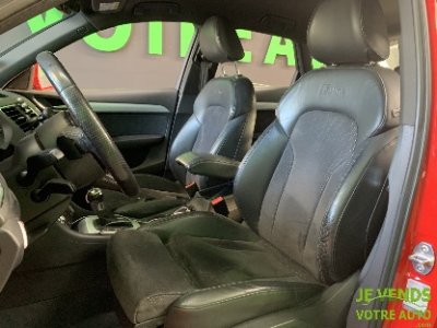 Audi Q3 (8U) Quattro 20 TFSI 16V S Tronic7   - 7