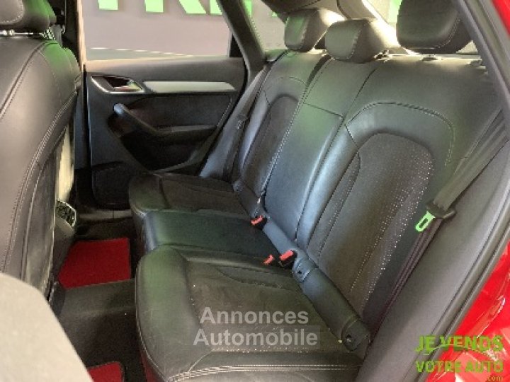 Audi Q3 (8U) Quattro 20 TFSI 16V S Tronic7 - 8