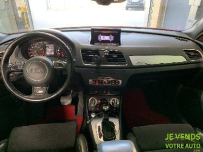 Audi Q3 (8U) Quattro 20 TFSI 16V S Tronic7   - 9