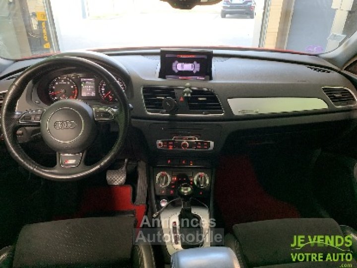 Audi Q3 (8U) Quattro 20 TFSI 16V S Tronic7 - 9