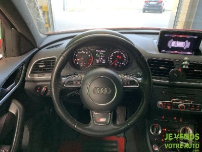Audi Q3 (8U) Quattro 20 TFSI 16V S Tronic7   - 10