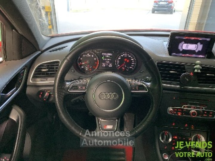 Audi Q3 (8U) Quattro 20 TFSI 16V S Tronic7 - 10