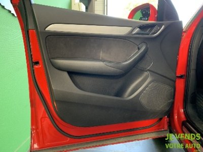 Audi Q3 (8U) Quattro 20 TFSI 16V S Tronic7   - 11