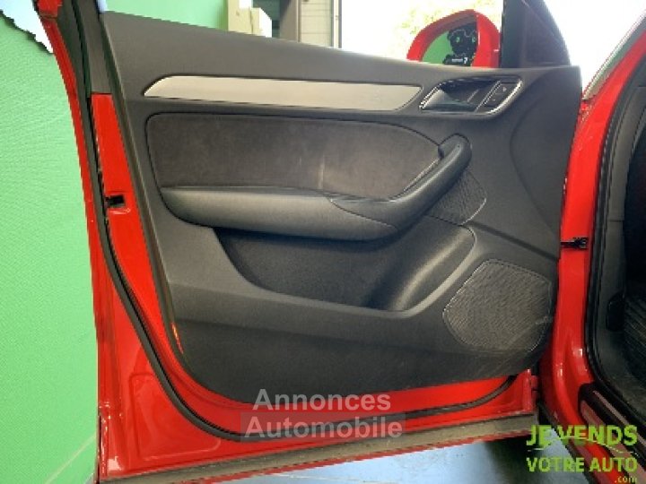 Audi Q3 (8U) Quattro 20 TFSI 16V S Tronic7 - 11