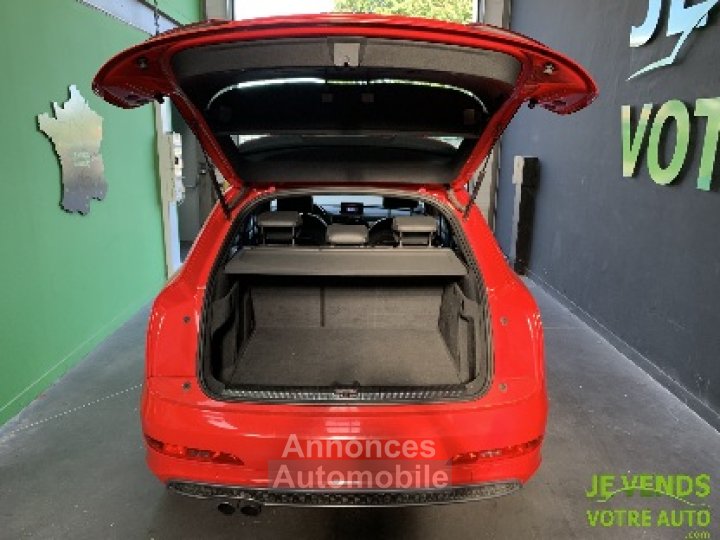 Audi Q3 (8U) Quattro 20 TFSI 16V S Tronic7 - 12
