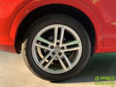 Audi Q3 (8U) Quattro 20 TFSI 16V S Tronic7   - 13
