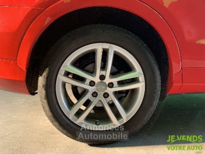 Audi Q3 (8U) Quattro 20 TFSI 16V S Tronic7 - 13