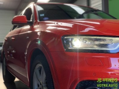 Audi Q3 (8U) Quattro 20 TFSI 16V S Tronic7   - 15