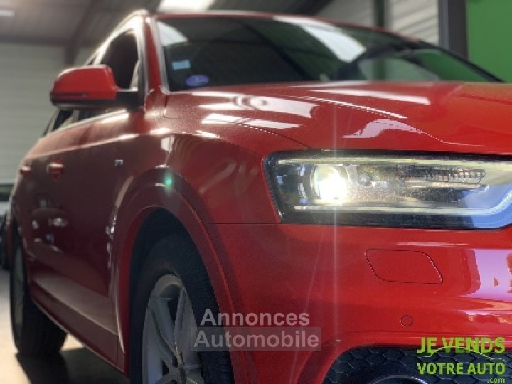 Audi Q3 (8U) Quattro 20 TFSI 16V S Tronic7 - 15