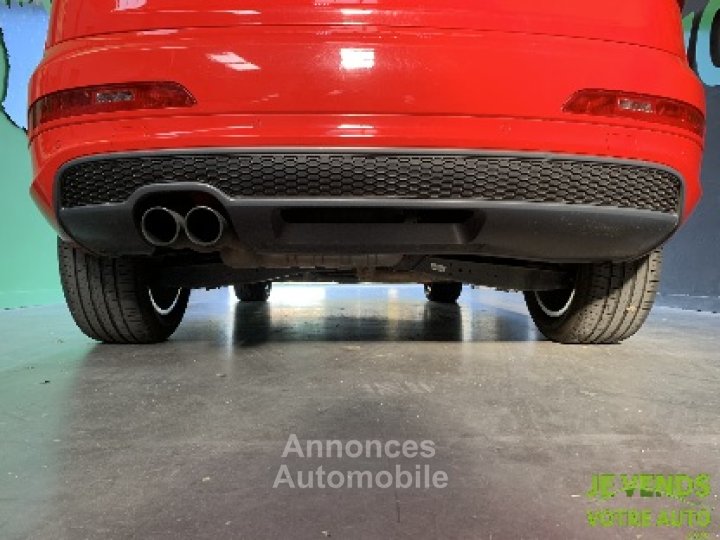 Audi Q3 (8U) Quattro 20 TFSI 16V S Tronic7 - 17