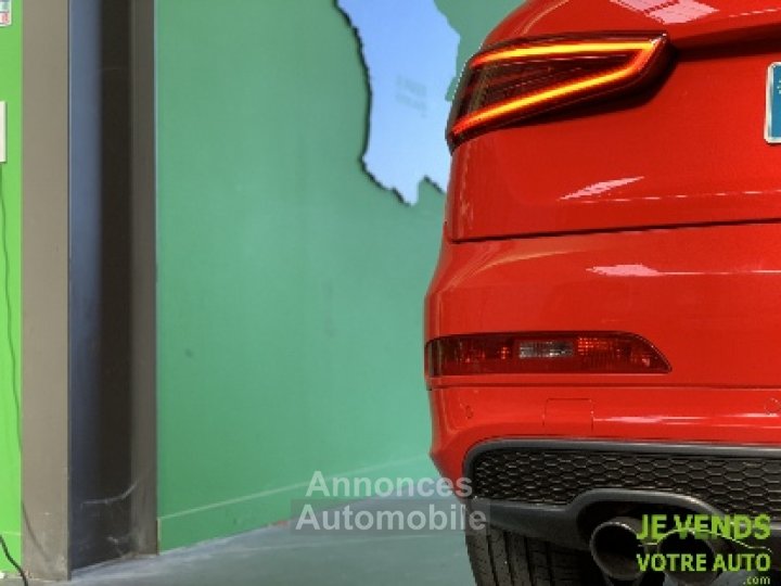 Audi Q3 (8U) Quattro 20 TFSI 16V S Tronic7 - 18