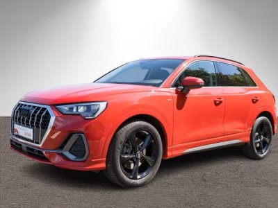 Audi Q3 40 TDI 200 ch S tronic 7 Quattro S line   - 1