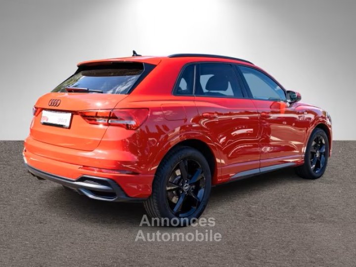 Audi Q3 40 TDI 200 ch S tronic 7 Quattro S line - 2