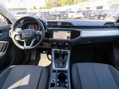 Audi Q3 40 TDI 200 ch S tronic 7 Quattro S line   - 6