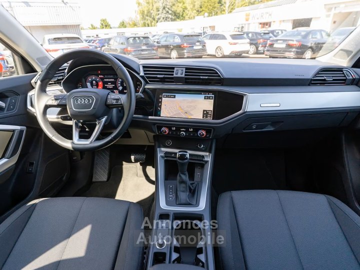 Audi Q3 40 TDI 200 ch S tronic 7 Quattro S line - 6