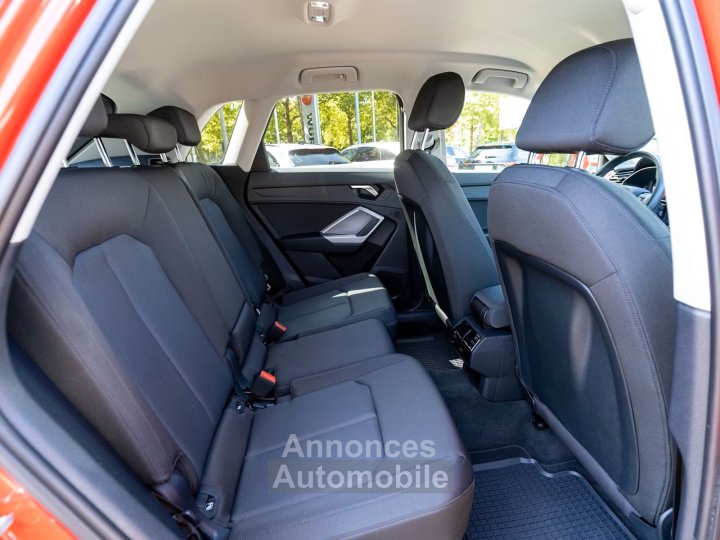 Audi Q3 40 TDI 200 ch S tronic 7 Quattro S line - 7