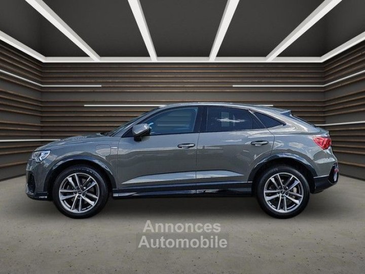 Audi Q3 Sportback 45 TFSIe  245 ch S tronic 6 S line - 2