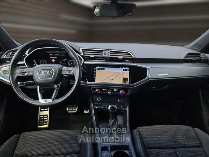 Audi Q3 Sportback 45 TFSIe  245 ch S tronic 6 S line - 3