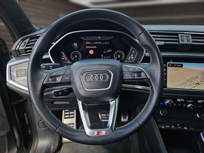 Audi Q3 Sportback 45 TFSIe  245 ch S tronic 6 S line   - 4