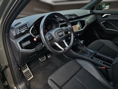 Audi Q3 Sportback 45 TFSIe  245 ch S tronic 6 S line   - 6