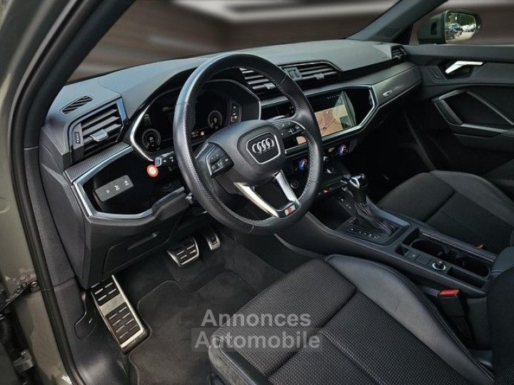 Audi Q3 Sportback 45 TFSIe  245 ch S tronic 6 S line - 6