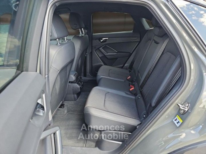 Audi Q3 Sportback 45 TFSIe  245 ch S tronic 6 S line - 7