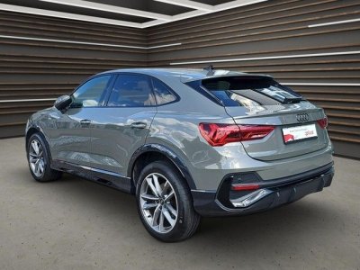 Audi Q3 Sportback 45 TFSIe  245 ch S tronic 6 S line   - 10