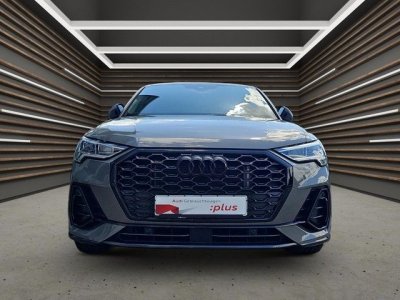 Audi Q3 Sportback 45 TFSIe  245 ch S tronic 6 S line   - 13