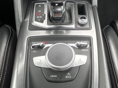 Audi R8 Spyder 52 V10 FSI 610CH PLUS QUATTRO S TRONIC 7   - 15