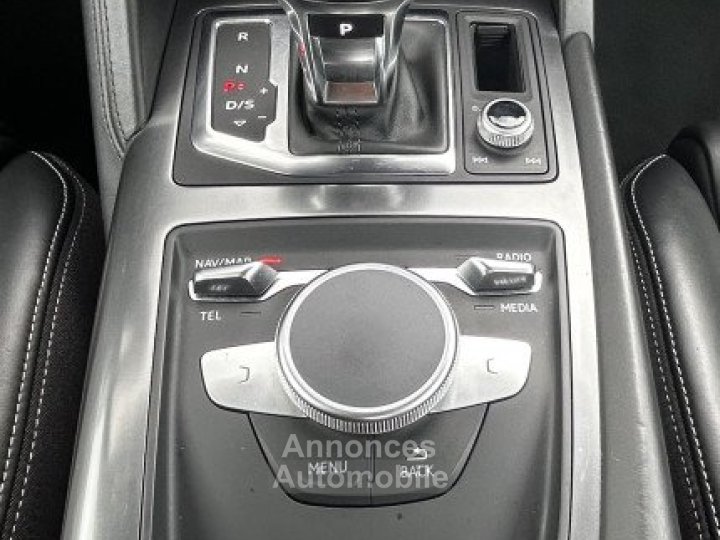 Audi R8 Spyder 52 V10 FSI 610CH PLUS QUATTRO S TRONIC 7 - 15