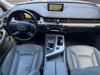 Audi Q7 30 V6 TDI Clean Diesel 272 Tiptronic 8 Quattro 7pl Avus Extended // BOSE / T OUVRANT / 12 mois   - 2