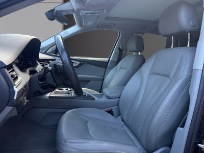 Audi Q7 30 V6 TDI Clean Diesel 272 Tiptronic 8 Quattro 7pl Avus Extended // BOSE / T OUVRANT / 12 mois   - 6