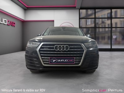 Audi Q7 30 V6 TDI Clean Diesel 272 Tiptronic 8 Quattro 7pl Avus Extended // BOSE / T OUVRANT / 12 mois   - 9