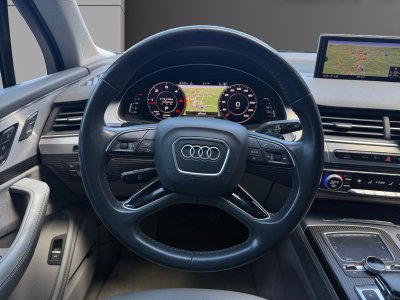 Audi Q7 30 V6 TDI Clean Diesel 272 Tiptronic 8 Quattro 7pl Avus Extended // BOSE / T OUVRANT / 12 mois   - 13