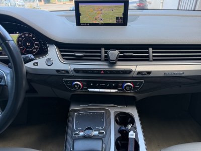 Audi Q7 30 V6 TDI Clean Diesel 272 Tiptronic 8 Quattro 7pl Avus Extended // BOSE / T OUVRANT / 12 mois   - 15