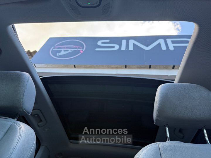 Audi Q7 30 V6 TDI Clean Diesel 272 Tiptronic 8 Quattro 7pl Avus Extended // BOSE / T OUVRANT / 12 mois - 17