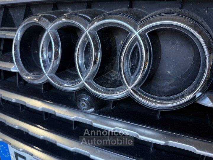 Audi Q7 30 V6 TDI Clean Diesel 272 Tiptronic 8 Quattro 7pl Avus Extended // BOSE / T OUVRANT / 12 mois - 22