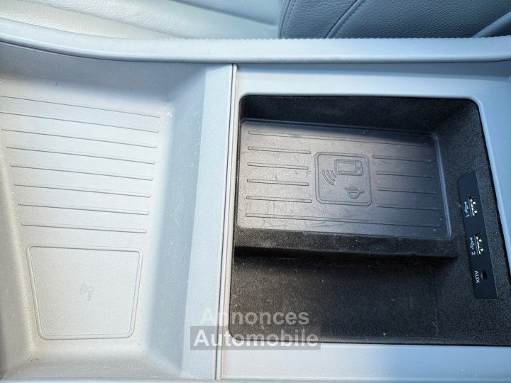 Audi Q7 30 V6 TDI Clean Diesel 272 Tiptronic 8 Quattro 7pl Avus Extended // BOSE / T OUVRANT / 12 mois - 23