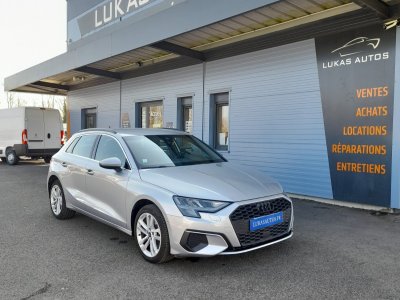 Audi A3 Sportback 40 TFSIe 204 S tronic 6 Design 1ER MAIN   - 2