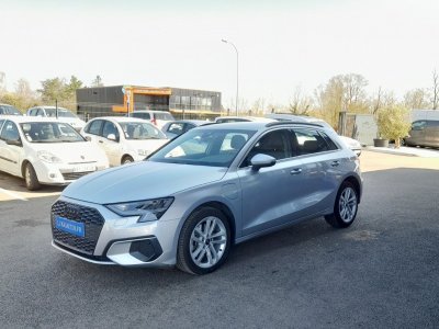 Audi A3 Sportback 40 TFSIe 204 S tronic 6 Design 1ER MAIN   - 4