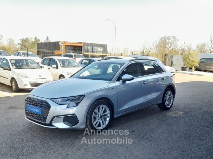 Audi A3 Sportback 40 TFSIe 204 S tronic 6 Design 1ER MAIN - 4
