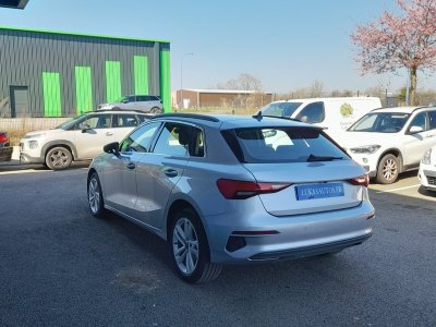 Audi A3 Sportback 40 TFSIe 204 S tronic 6 Design 1ER MAIN   - 5