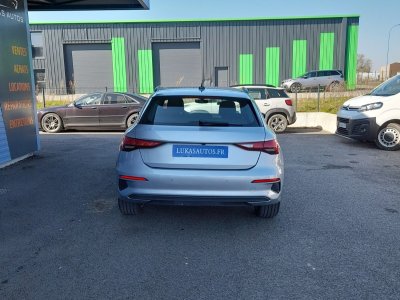 Audi A3 Sportback 40 TFSIe 204 S tronic 6 Design 1ER MAIN   - 6